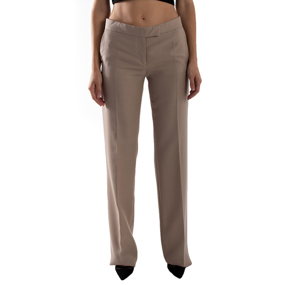 STELLA MCCARTNEY MEDIUM RISE STRAIGHT PANTSWOMENS SIZE 29